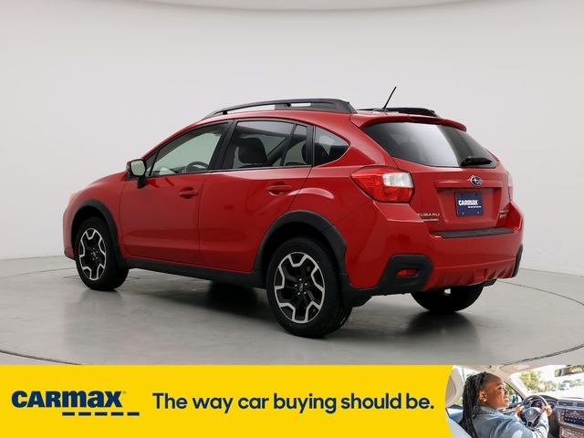 2016 Subaru Crosstrek Premium