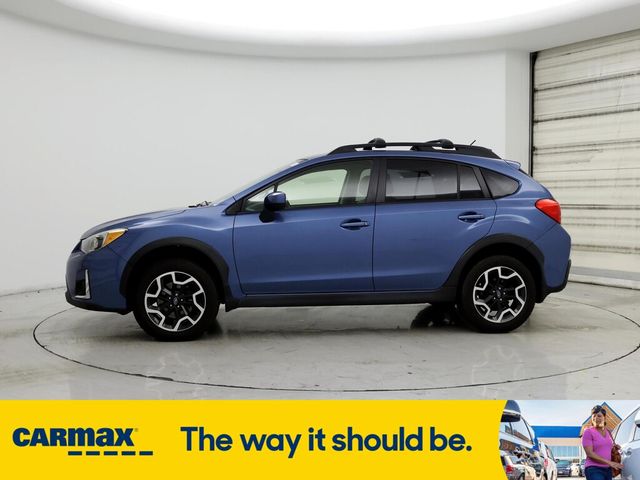 2016 Subaru Crosstrek Premium