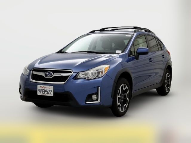 2016 Subaru Crosstrek Premium