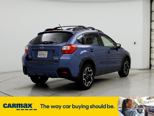 2016 Subaru Crosstrek Premium