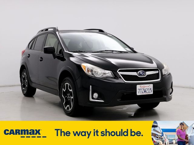 2016 Subaru Crosstrek Premium