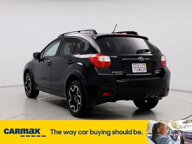 2016 Subaru Crosstrek Premium