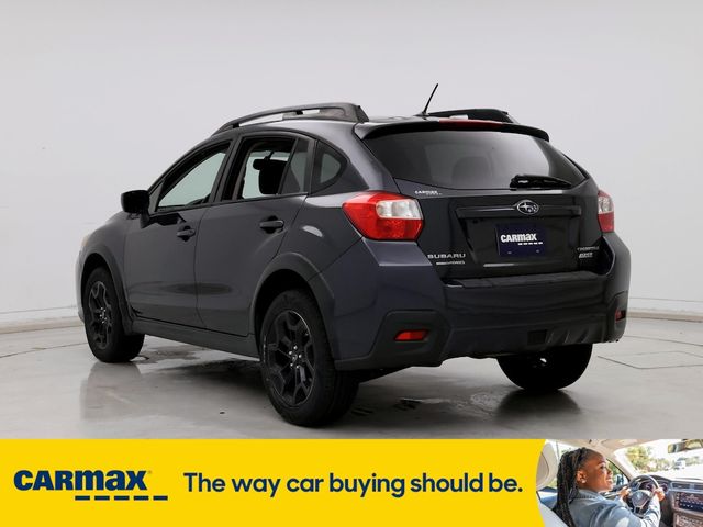 2016 Subaru Crosstrek Premium