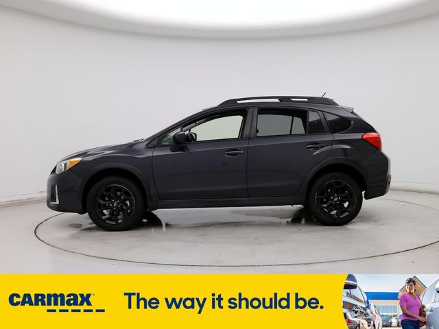 2016 Subaru Crosstrek Premium