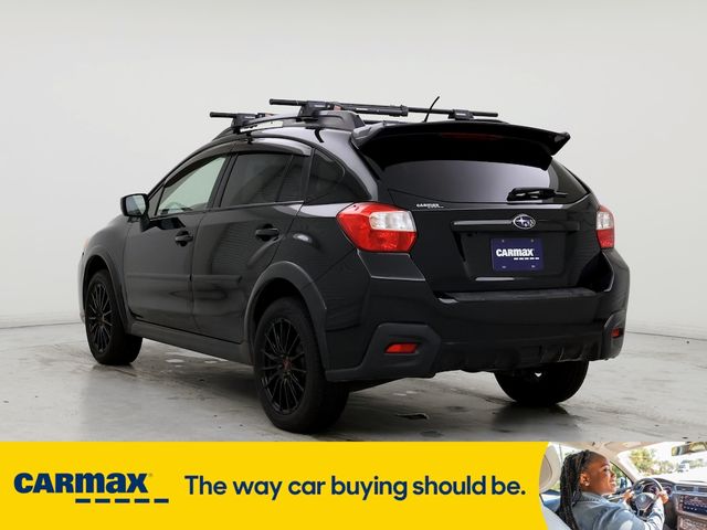 2016 Subaru Crosstrek Premium