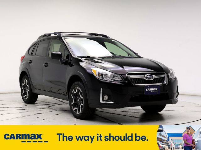 2016 Subaru Crosstrek Premium