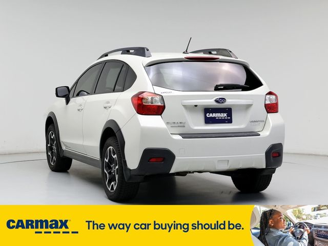 2016 Subaru Crosstrek Premium