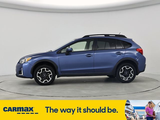 2016 Subaru Crosstrek Premium