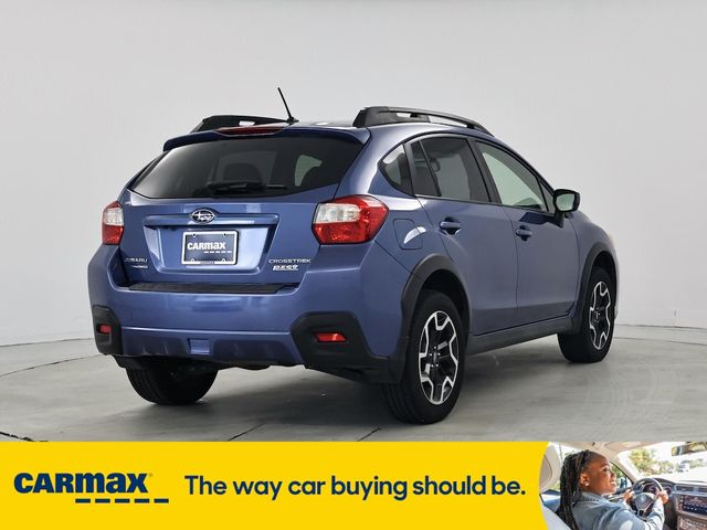 2016 Subaru Crosstrek Premium