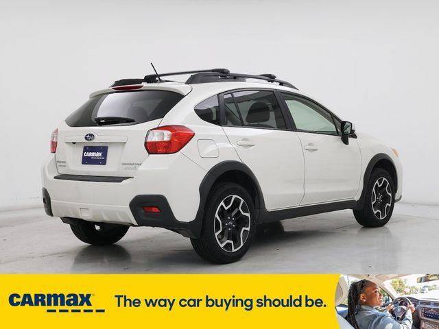 2016 Subaru Crosstrek Premium