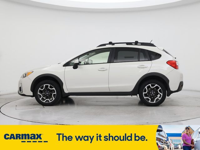 2016 Subaru Crosstrek Premium