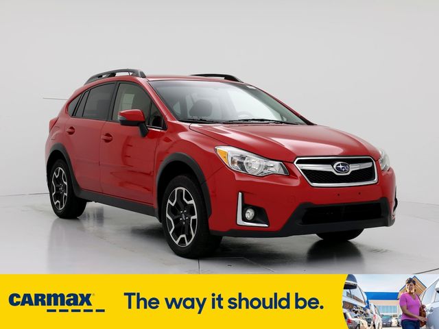 2016 Subaru Crosstrek Premium