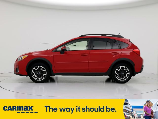 2016 Subaru Crosstrek Premium