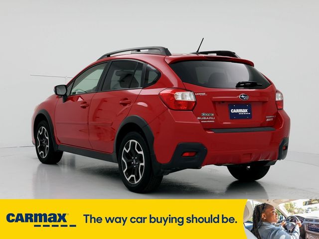 2016 Subaru Crosstrek Premium