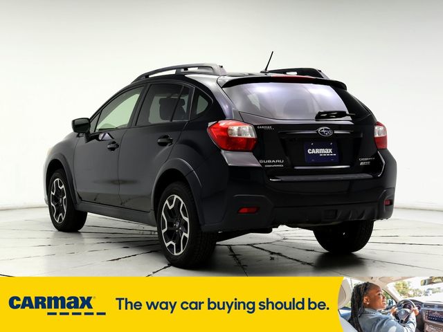 2016 Subaru Crosstrek Premium