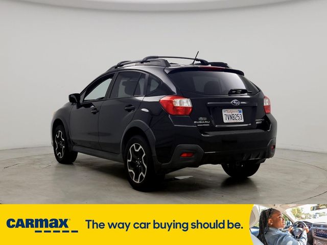 2016 Subaru Crosstrek Premium