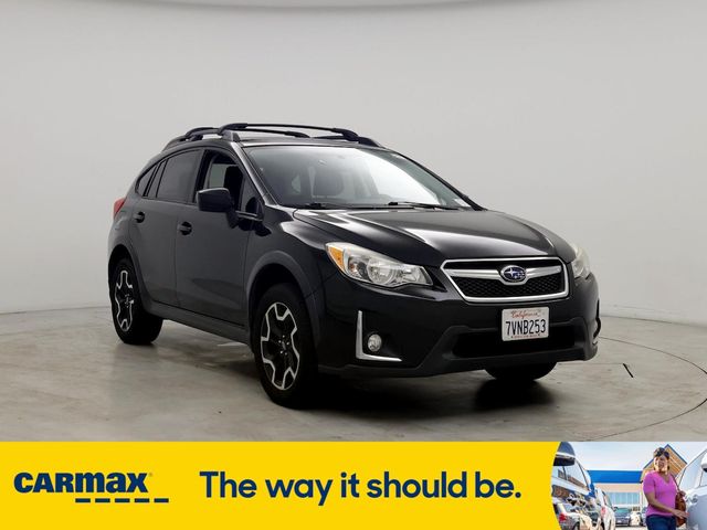 2016 Subaru Crosstrek Premium