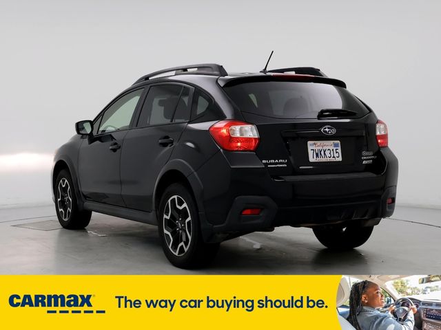 2016 Subaru Crosstrek Premium