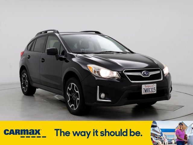 2016 Subaru Crosstrek Premium