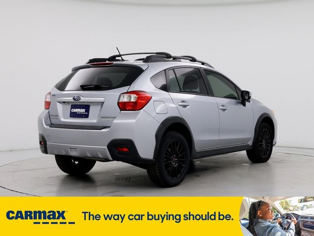 2016 Subaru Crosstrek Premium