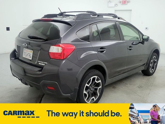 2016 Subaru Crosstrek Premium