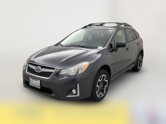 2016 Subaru Crosstrek Premium