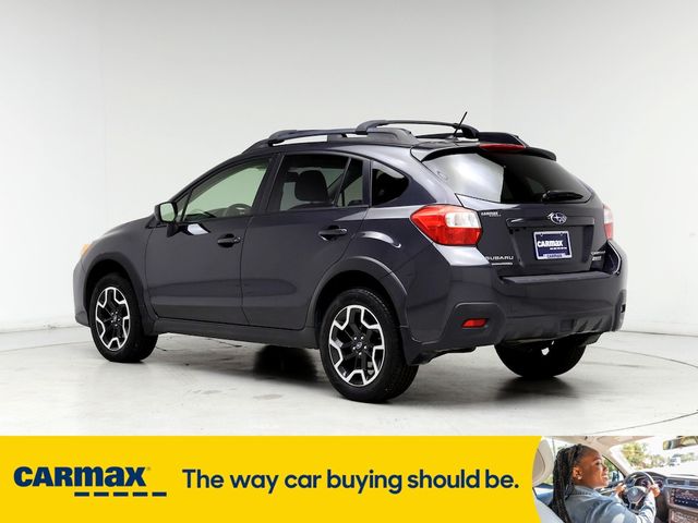 2016 Subaru Crosstrek Premium