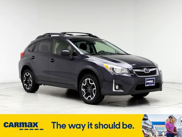 2016 Subaru Crosstrek Premium