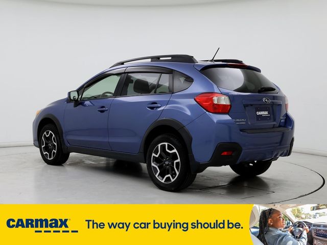 2016 Subaru Crosstrek Premium