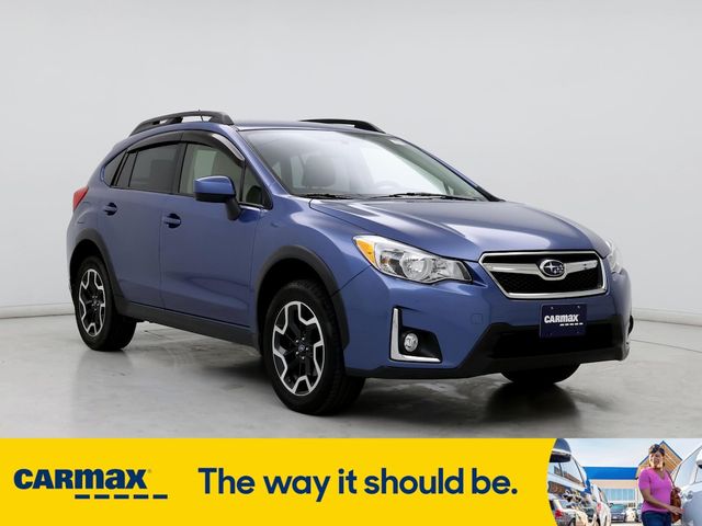 2016 Subaru Crosstrek Premium