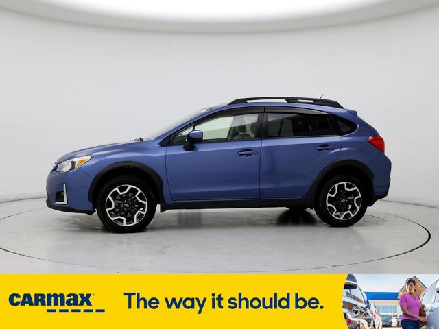 2016 Subaru Crosstrek Premium