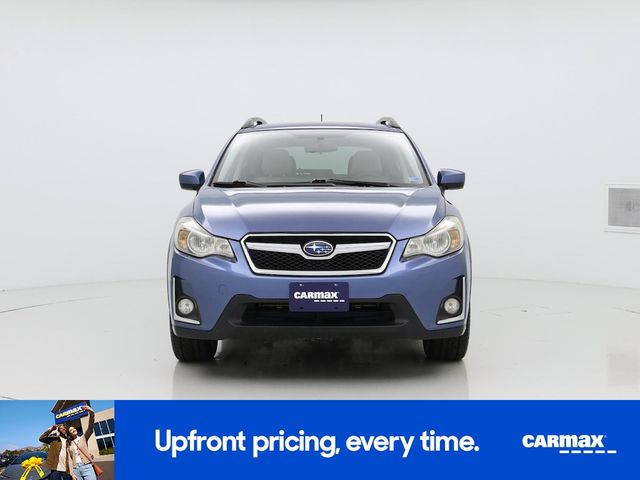 2016 Subaru Crosstrek Premium