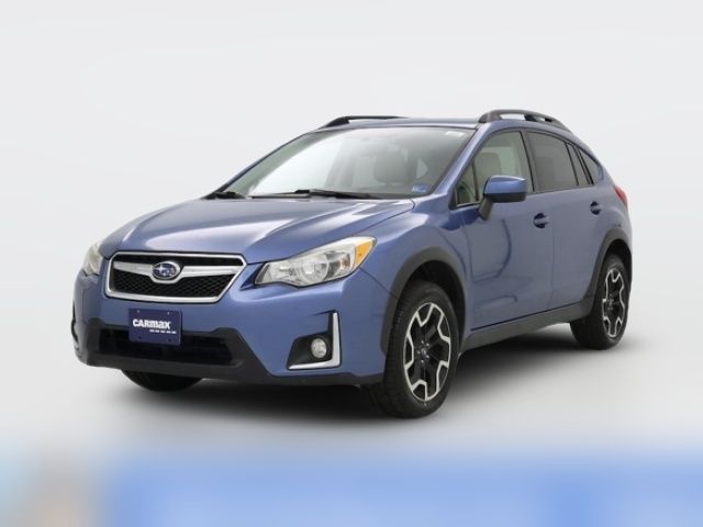 2016 Subaru Crosstrek Premium