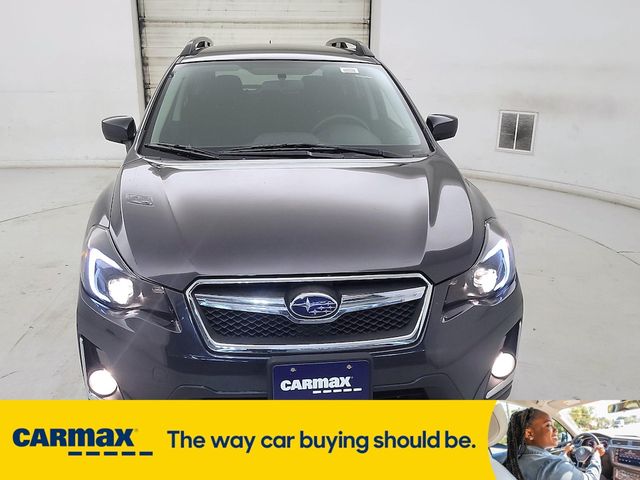 2016 Subaru Crosstrek Premium