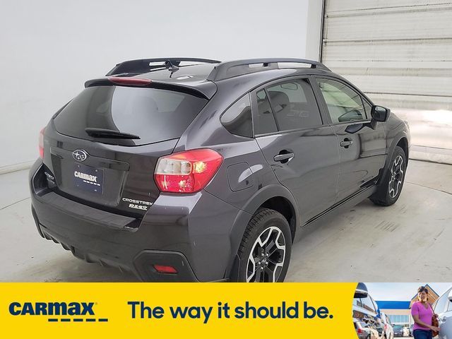 2016 Subaru Crosstrek Premium