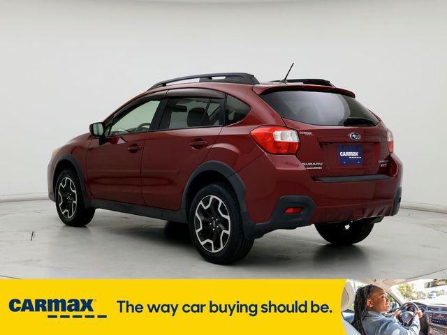 2016 Subaru Crosstrek Premium