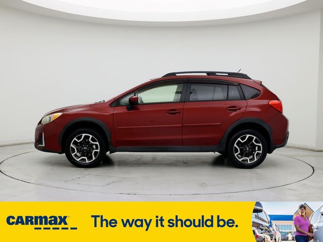 2016 Subaru Crosstrek Premium