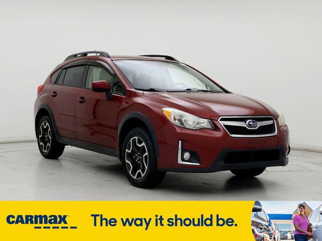 2016 Subaru Crosstrek Premium