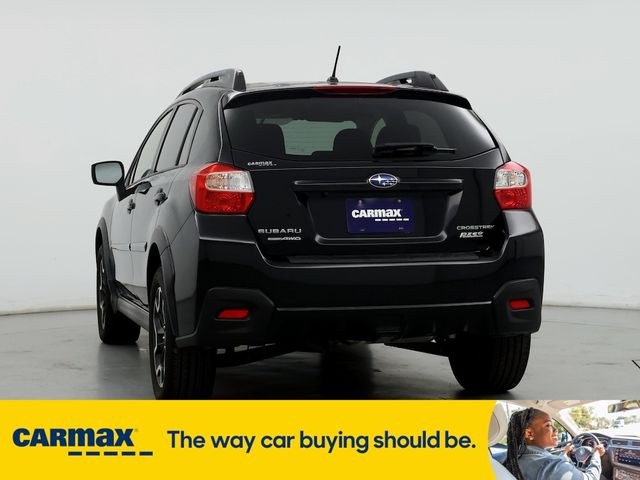 2016 Subaru Crosstrek Premium