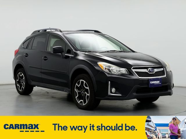 2016 Subaru Crosstrek Premium