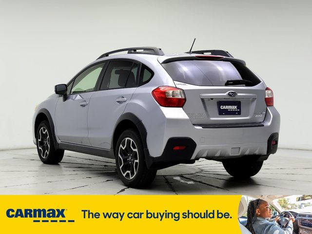 2016 Subaru Crosstrek Premium