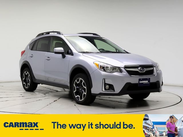 2016 Subaru Crosstrek Premium