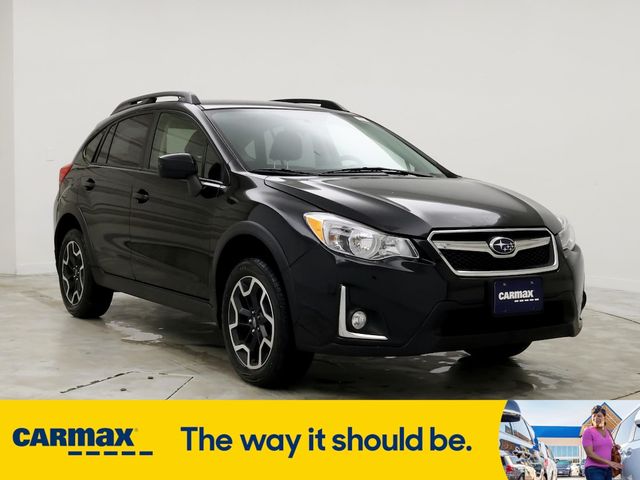 2016 Subaru Crosstrek Premium