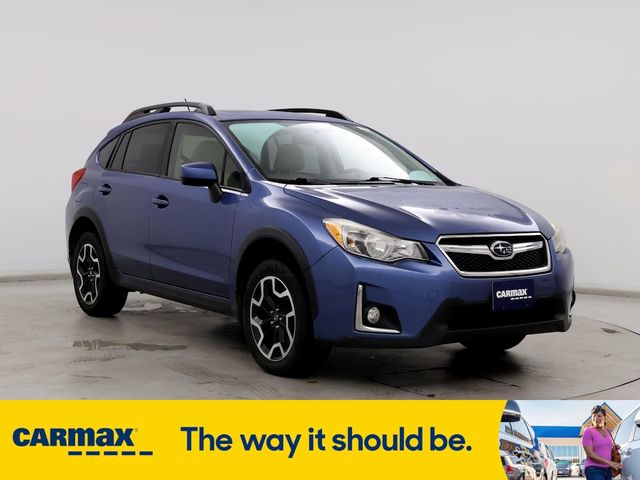 2016 Subaru Crosstrek Premium