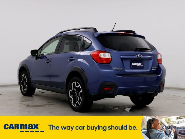 2016 Subaru Crosstrek Premium