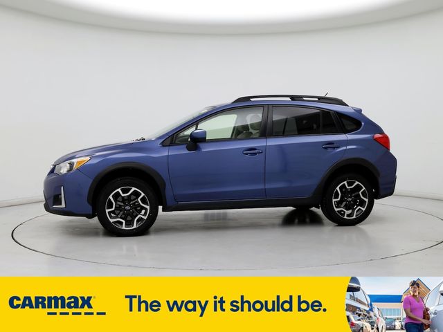 2016 Subaru Crosstrek Premium