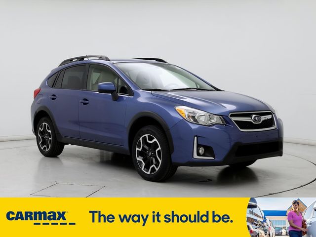 2016 Subaru Crosstrek Premium