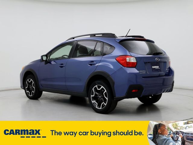 2016 Subaru Crosstrek Premium