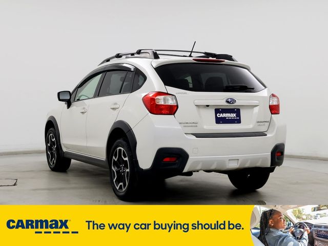 2016 Subaru Crosstrek Premium