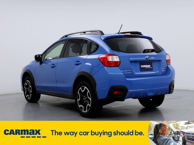 2016 Subaru Crosstrek Premium